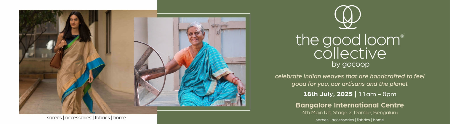 the good loom collective by gocoop, Bangalore International Centre, Domlur
