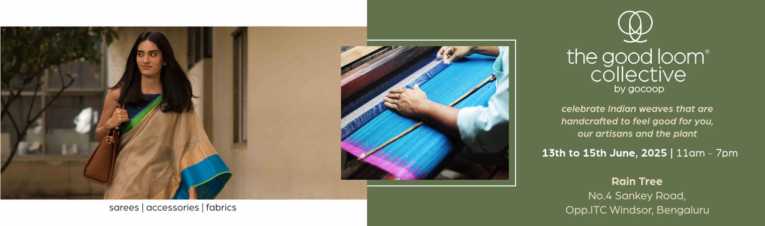 the good loom collective by gocoop, RainTree, Bengaluru