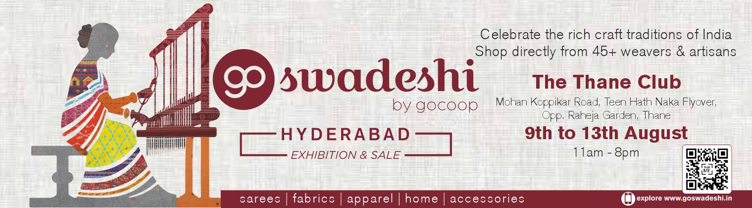 GoSwadeshi by gocoop, the thane club, Thane