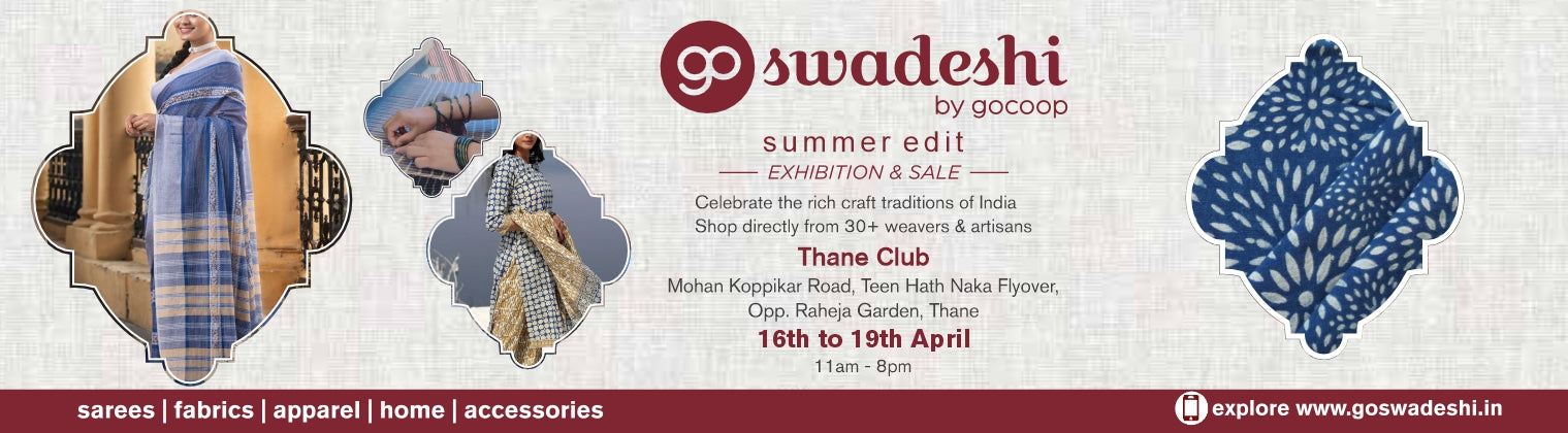 GoSwadeshi, he Thane Club, Thane
