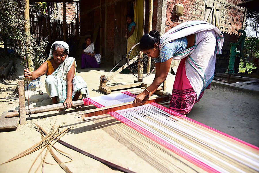 Silence of the looms | Forbes India