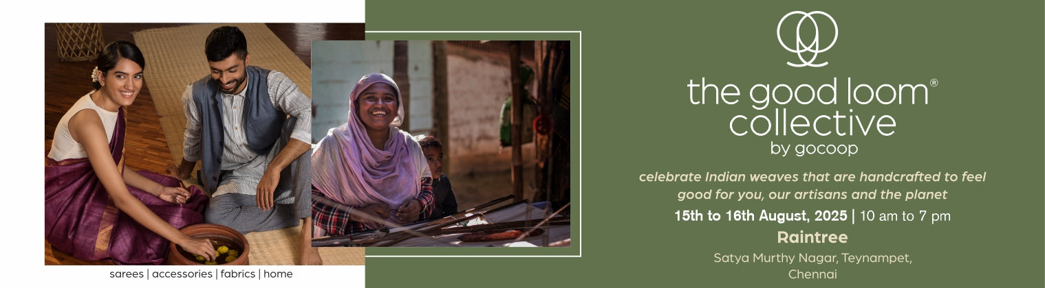 the good loom collective by gocoop, Rain tree, Bengaluru