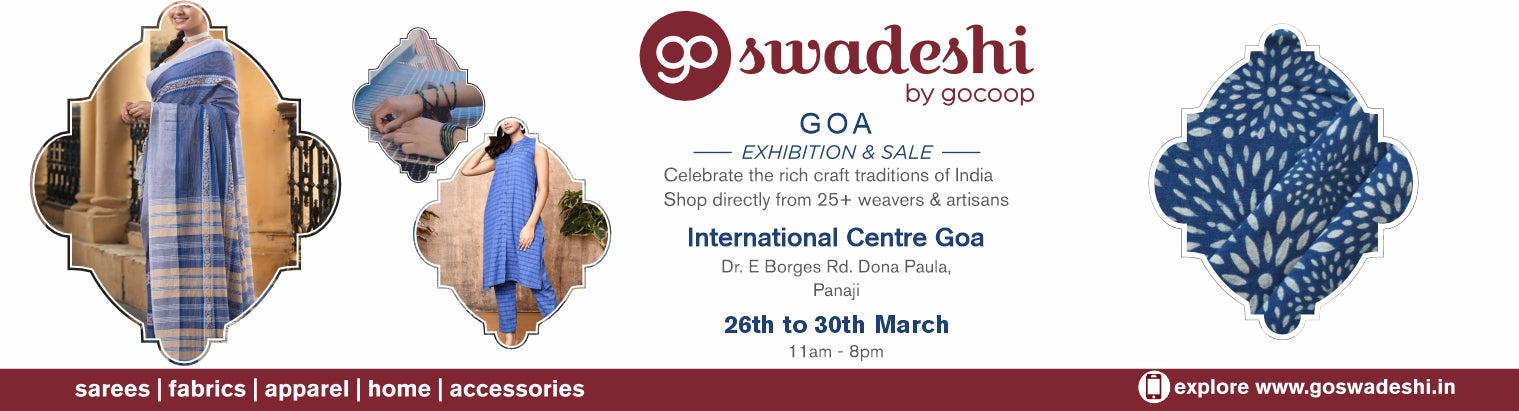 GoSwadeshi by gocoop, International Centre GOA, Dona Paula