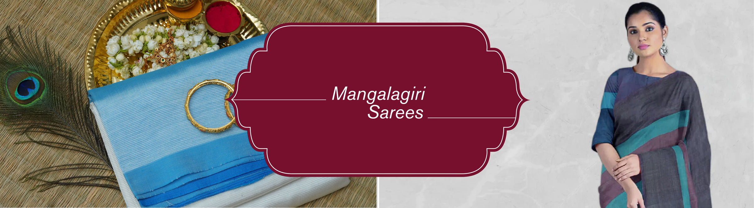 Mangalagiri Sarees