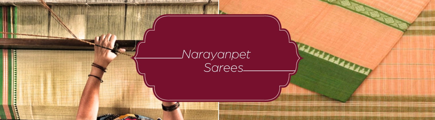 Narayanpet Sarees