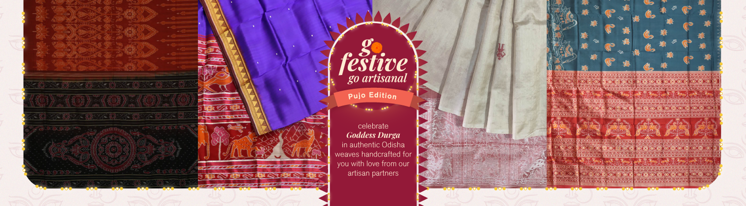 Odisha Silk Sarees