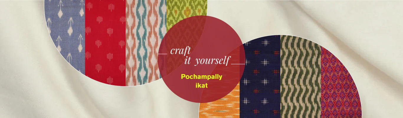 Pochampally ikat