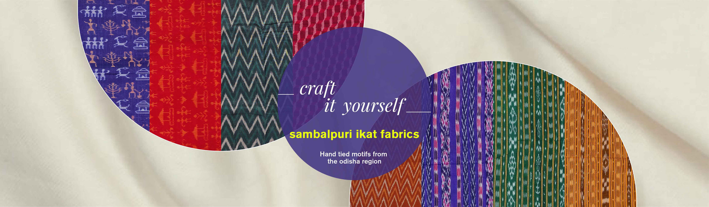 Sambalpuri dress material