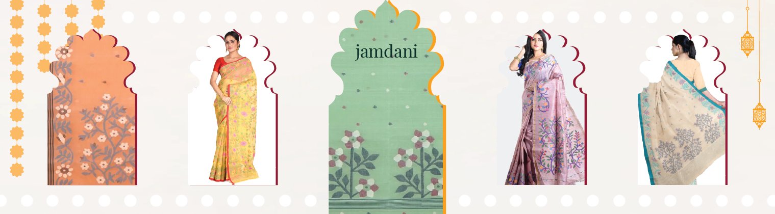 Jamdani collection