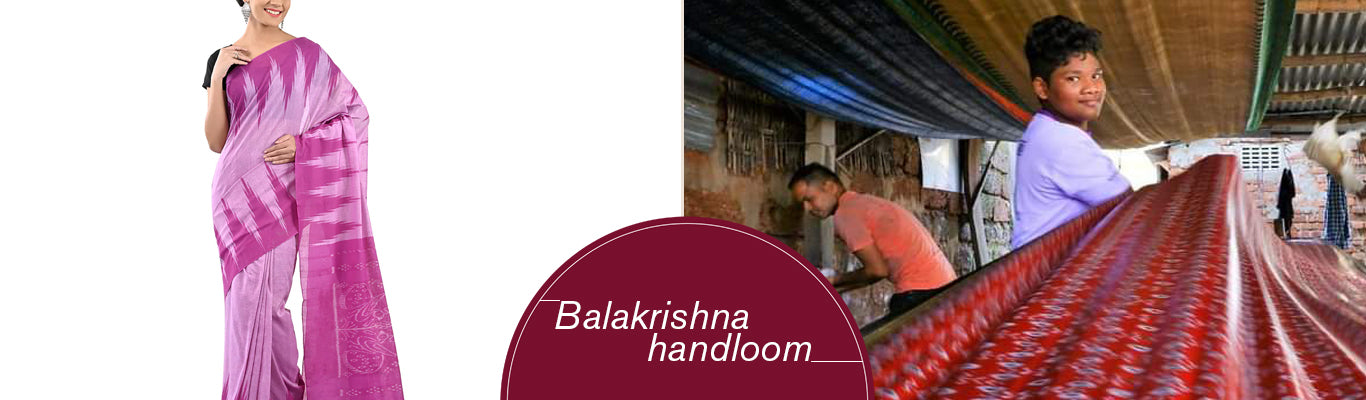 BALAKRISHNA HANDLOOM STORE