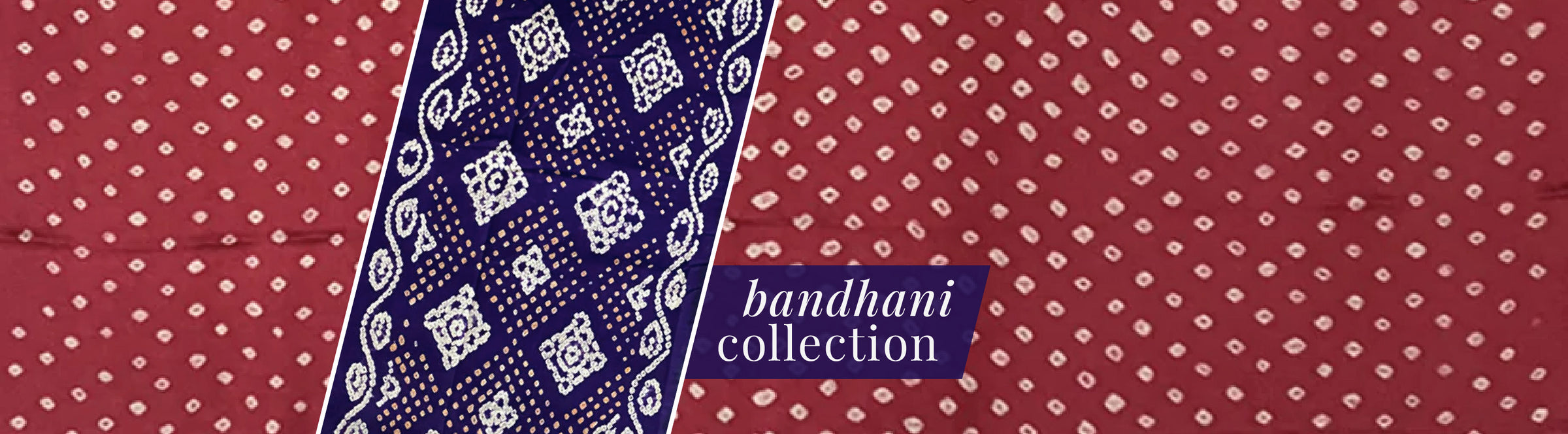 Bandhani collection