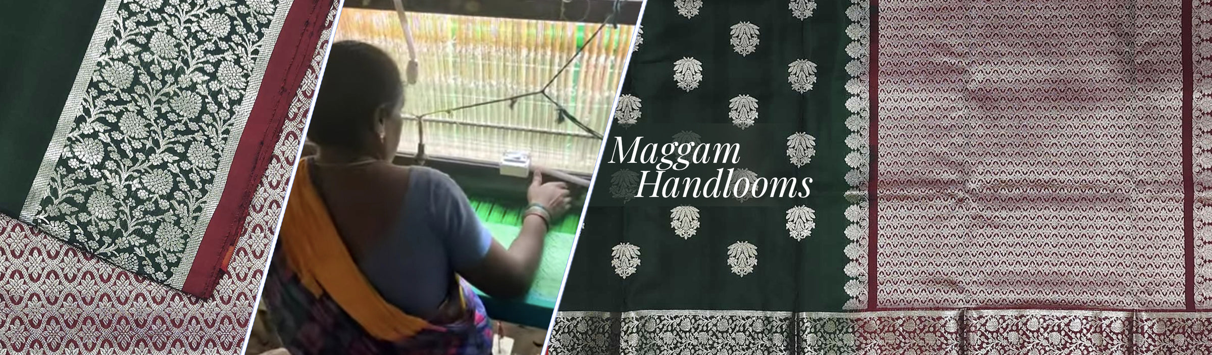 Crafting Curation-Maggam Handlooms