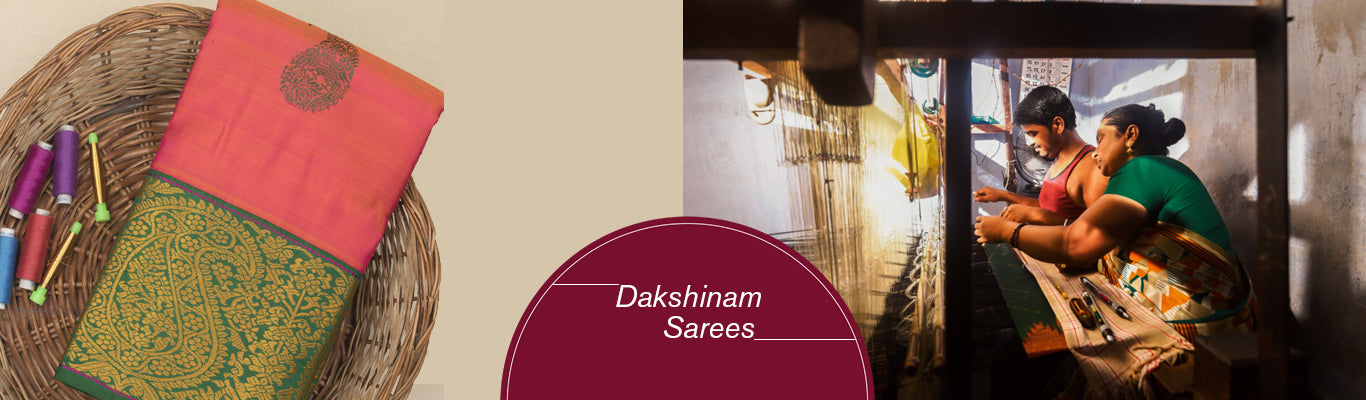 DAKSHINAM SAREES