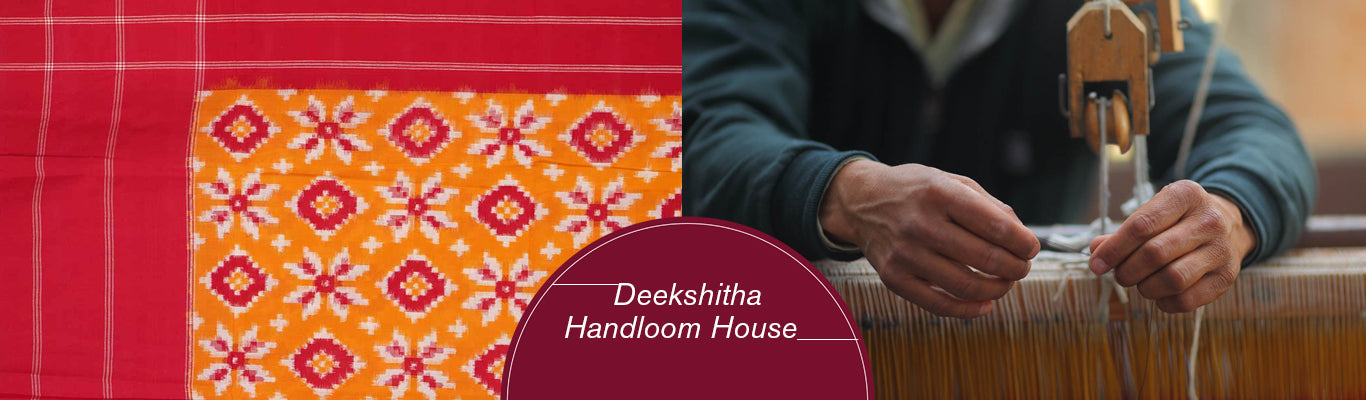 Deekshitha Handloom House