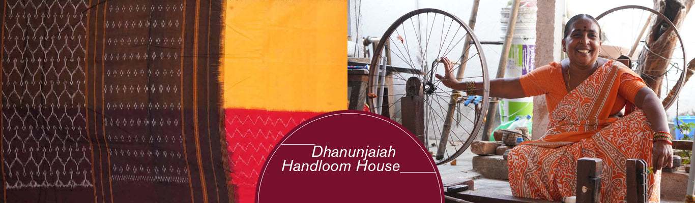 Dhanunjaiah Handloom House