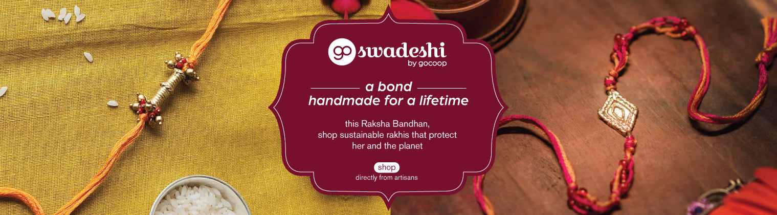 Handmade Rakhi