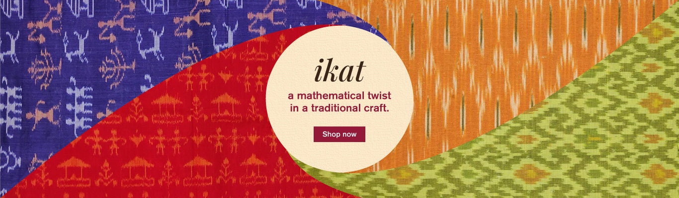 Ikats of India