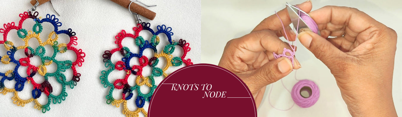 KNOTS TO NODE