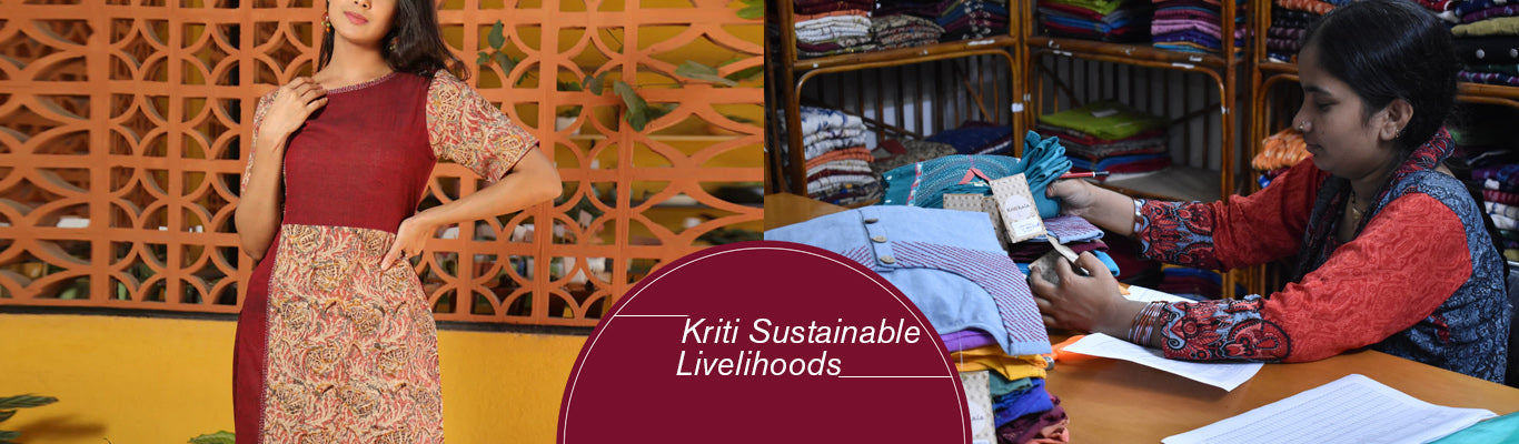 Kriti Sustainable Livelihoods
