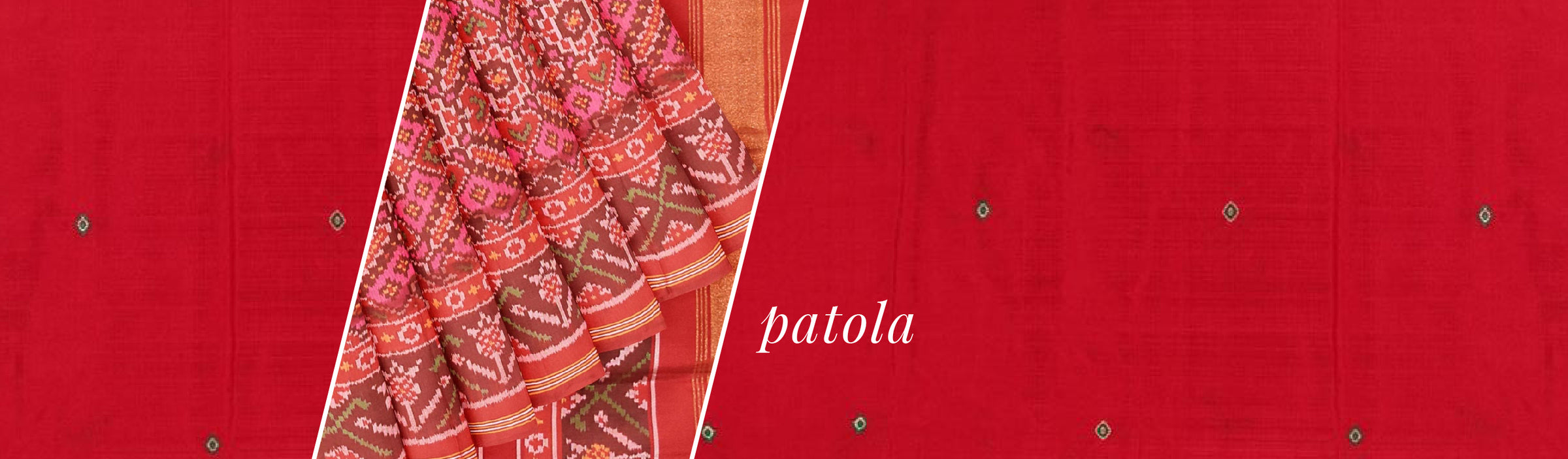 Patola collection
