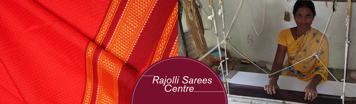 Rajolli Sarees