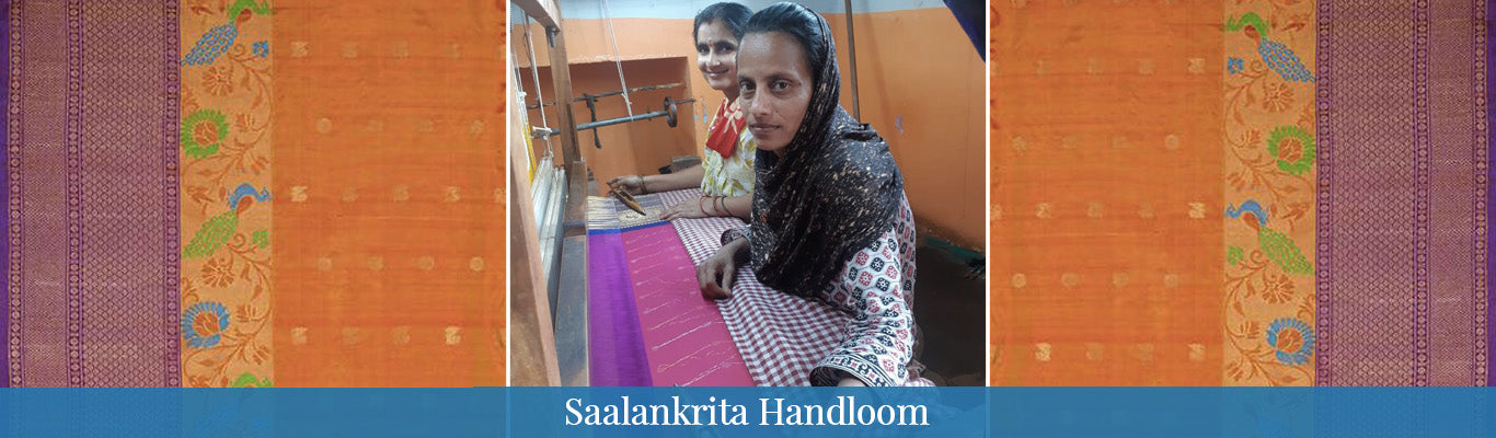 Saalankrita Handloom
