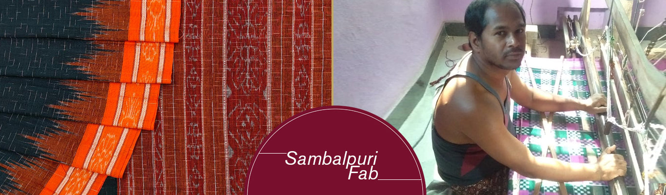 Sambalpuri Fab