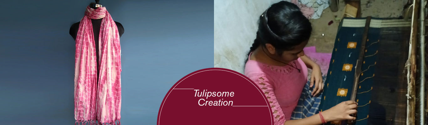 Crafting Curation-Tulipsome Creation