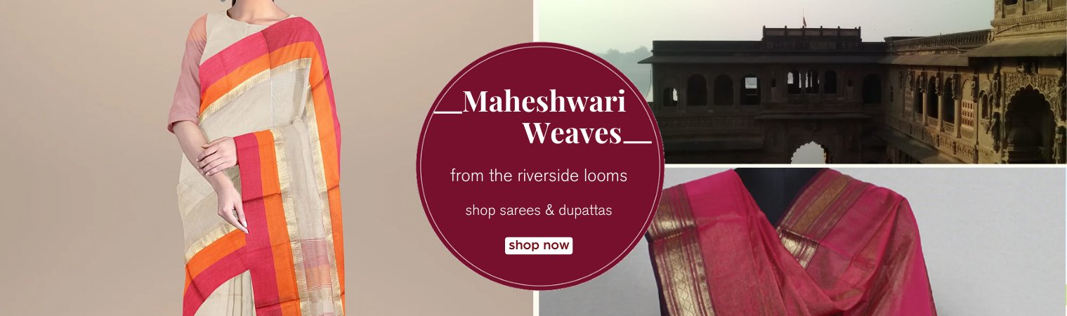 Maheshwari Sarees