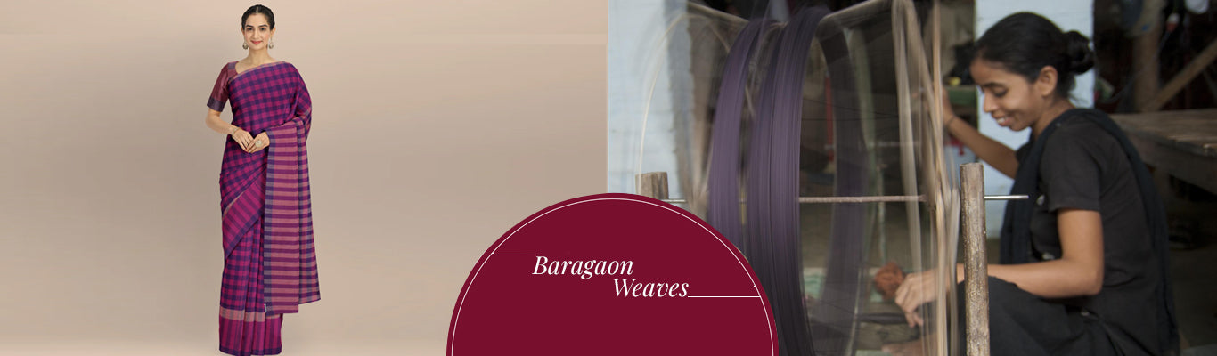 Baragaon Weaves