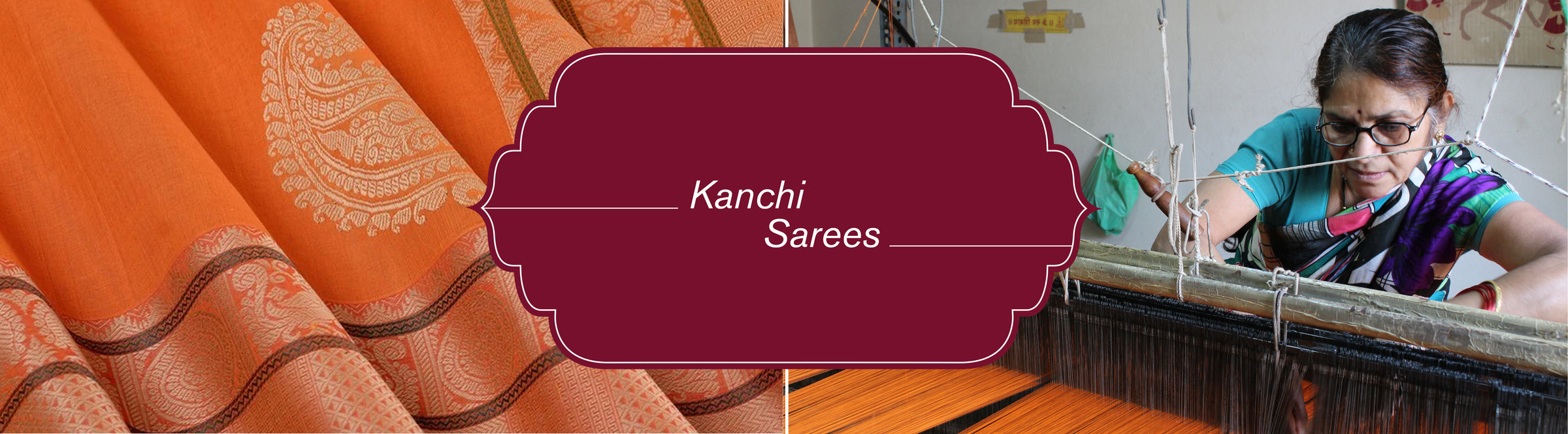 Kanjeevaram Silk Sarees