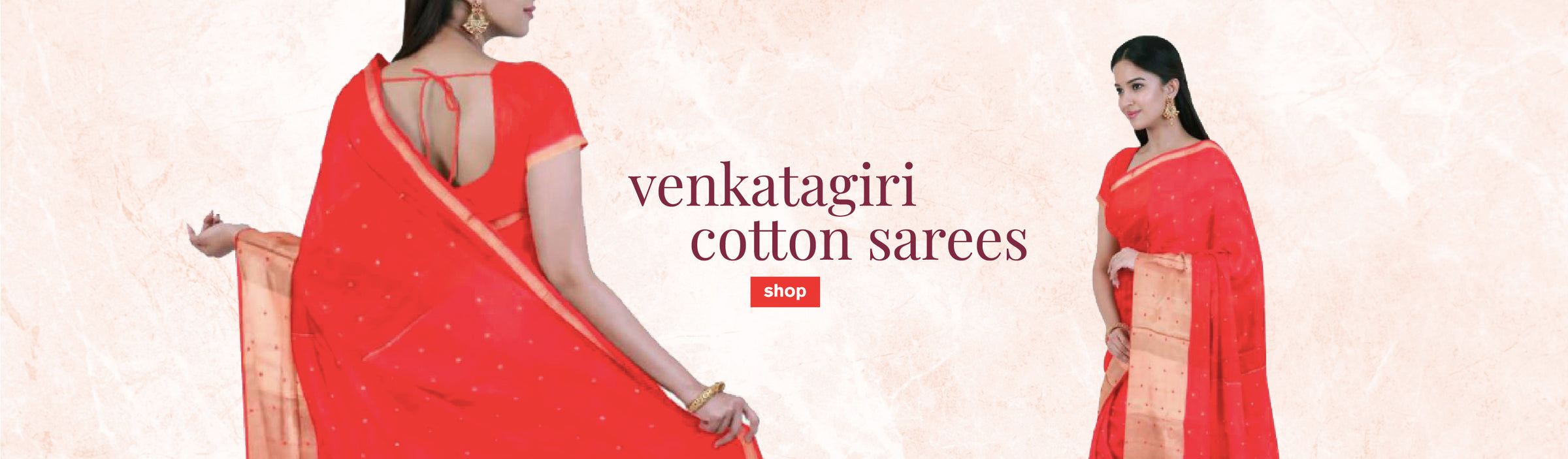 Venkatagiri Cotton Sarees