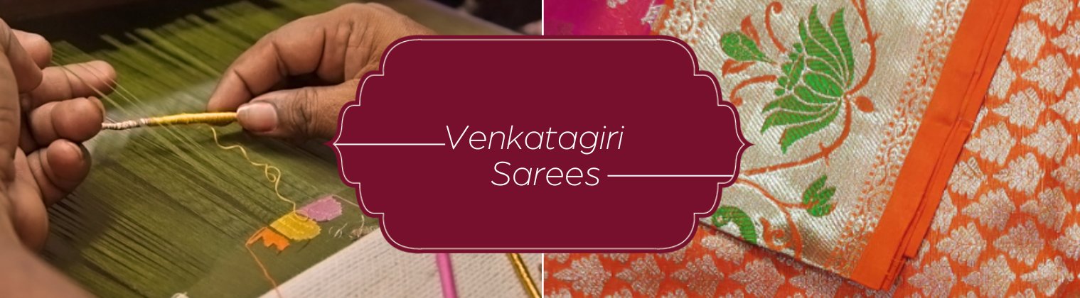Venkatagiri Sarees