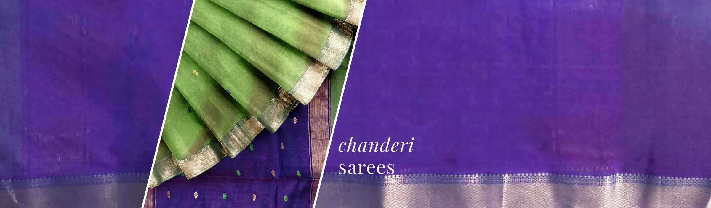 Chanderi Sarees