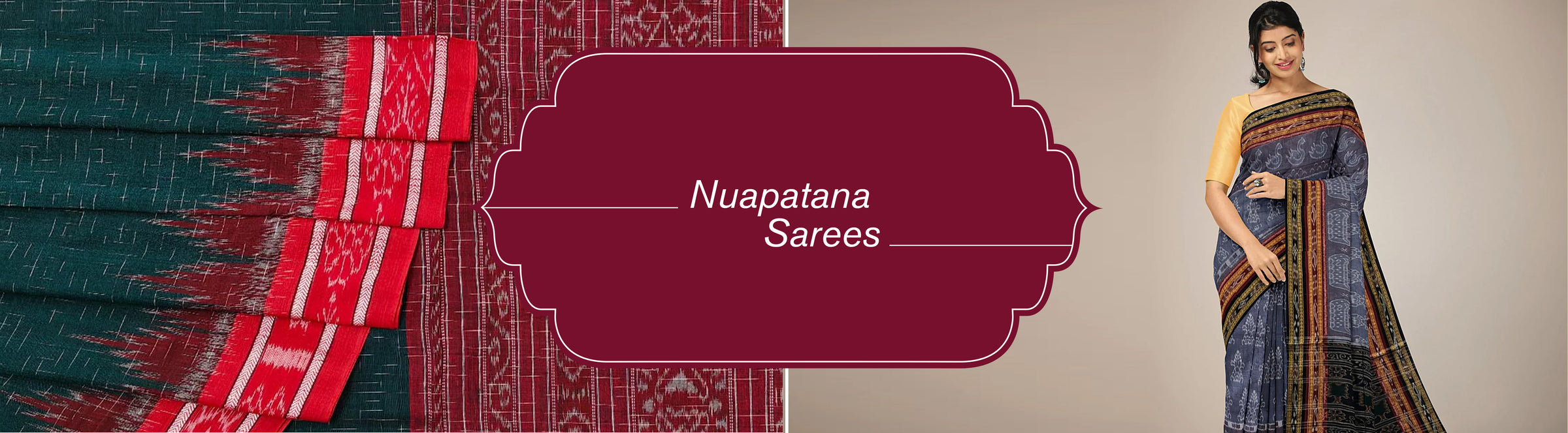 Nuapatna Sarees