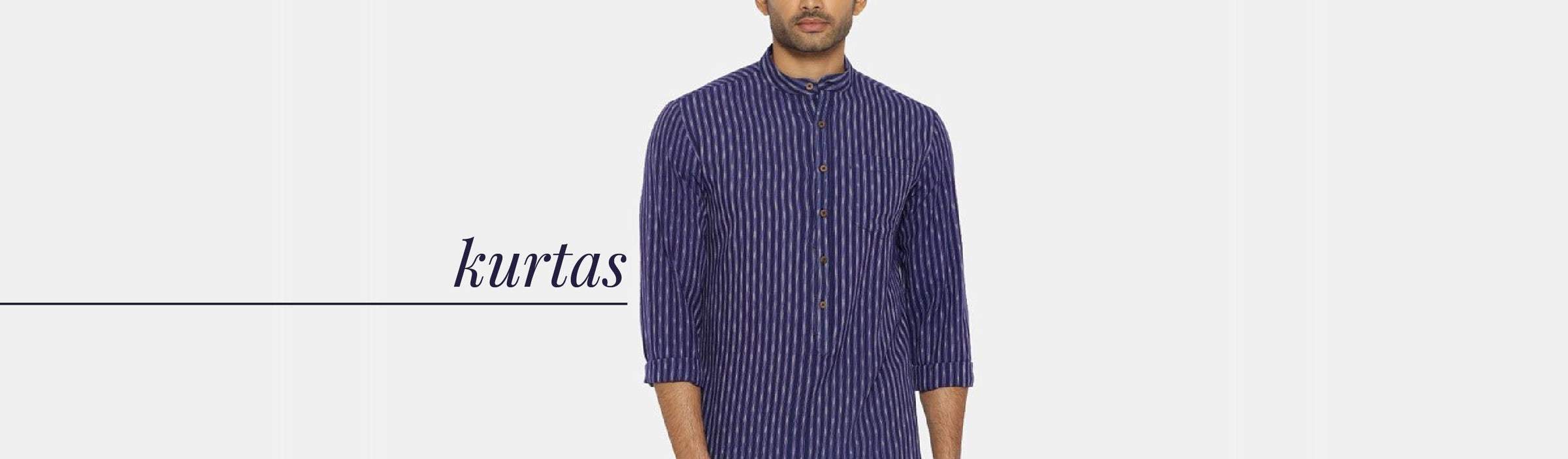 Mens Kurtas-GoCoop