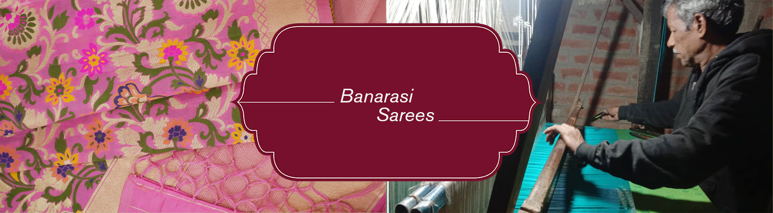 Banarasi Sarees