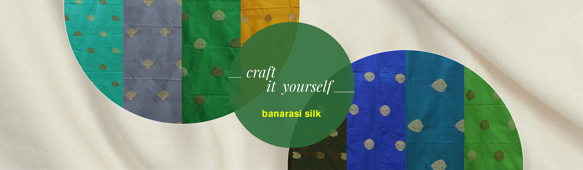 Banarasi fabric
