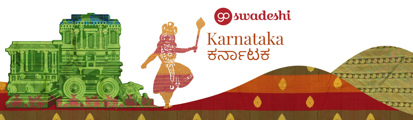 Handlooms and Handicrafts of Karnataka