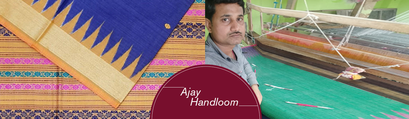 Crafting Curation- Ajay Handloom