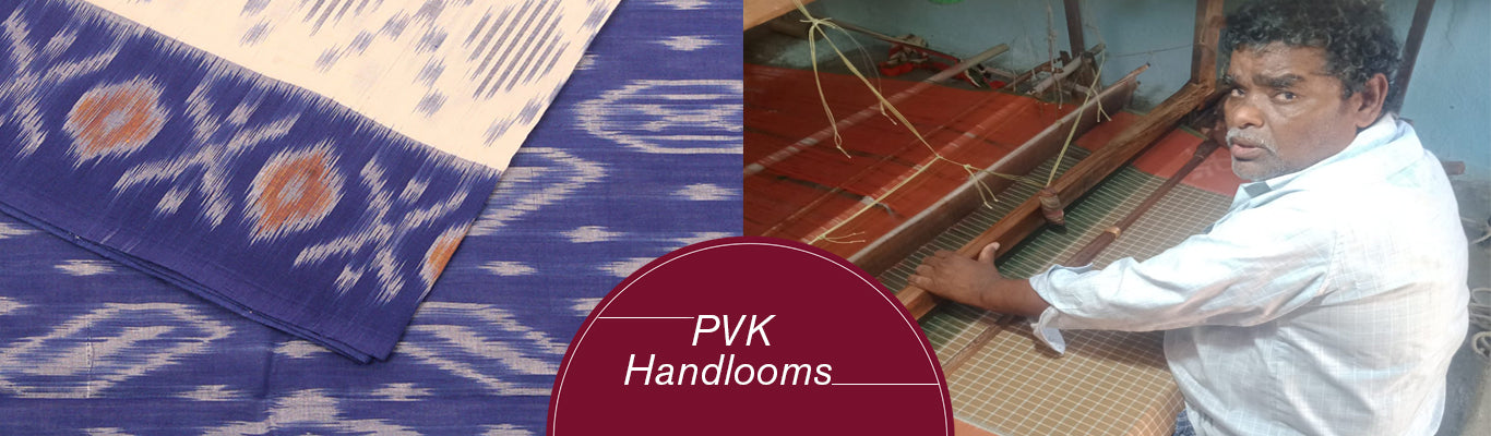 PVK Handlooms