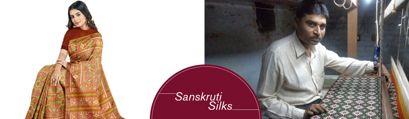 Sanskruti Silks