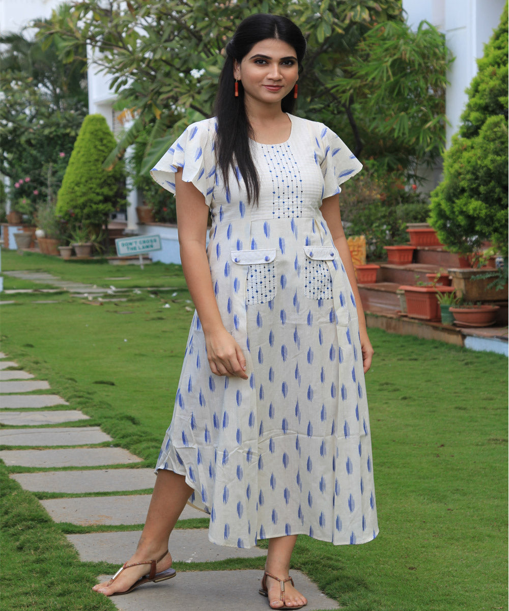 pochampally cotton dress designs 160 Pochampally ikkat dresses ideas