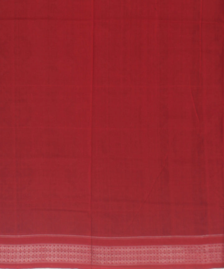 Multicolor handloom cotton sambalpuri saree