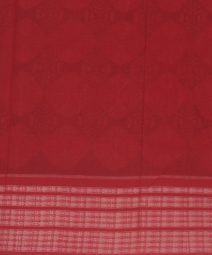 Multicolor cotton handloom sambalpuri saree