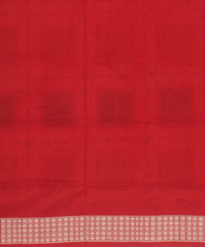 Multicolor ashwini silk handloom sambalpuri saree