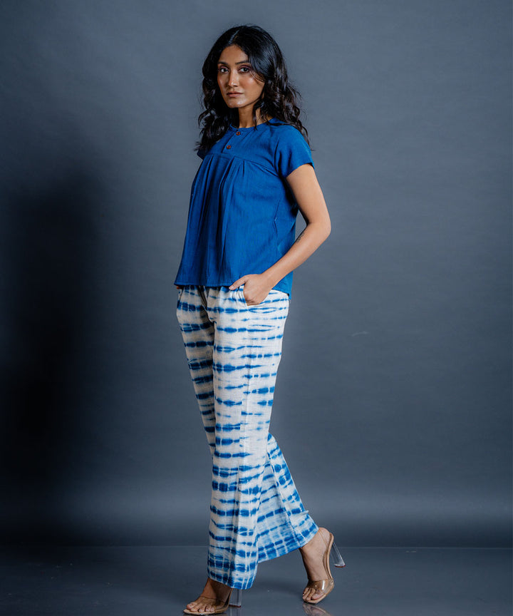Oormee handwoven kala cotton pant