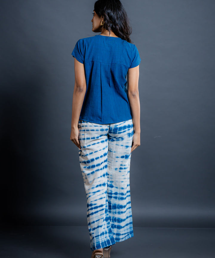 Oormee handwoven kala cotton pant