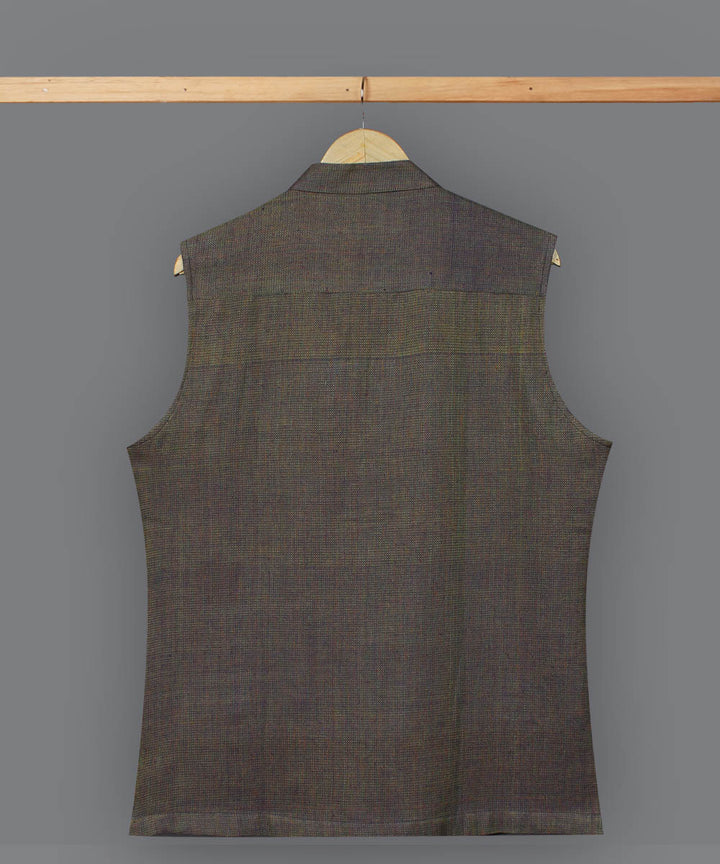 Multicolor handcrafted cotton bundi