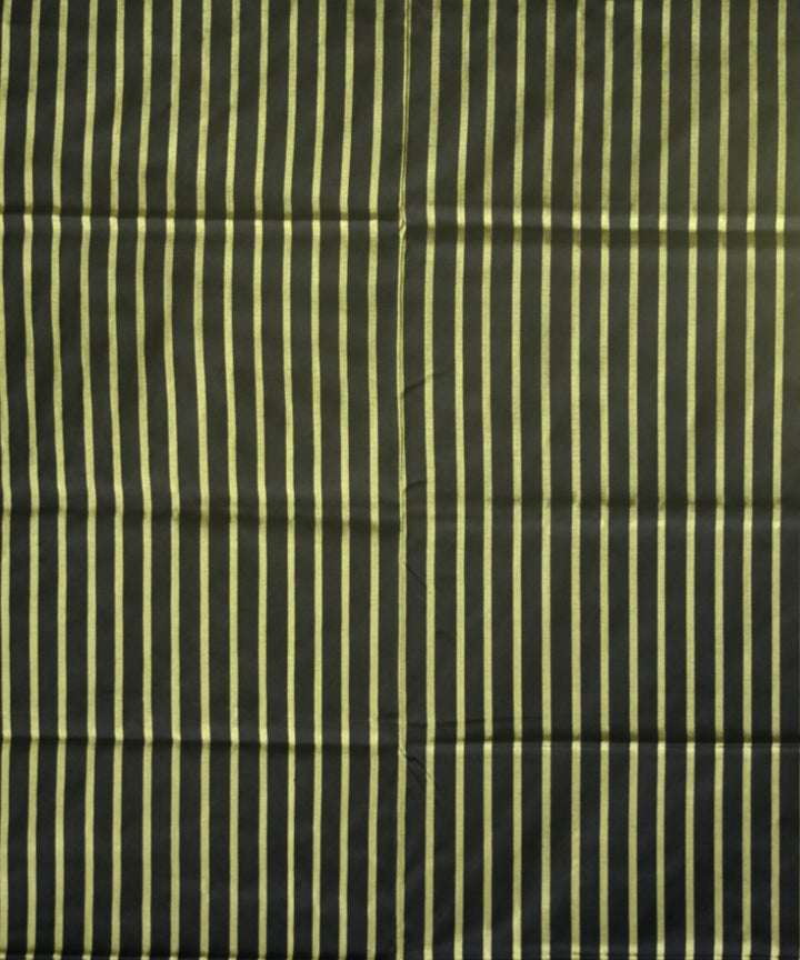 Pink black silk handloom sambalpuri saree